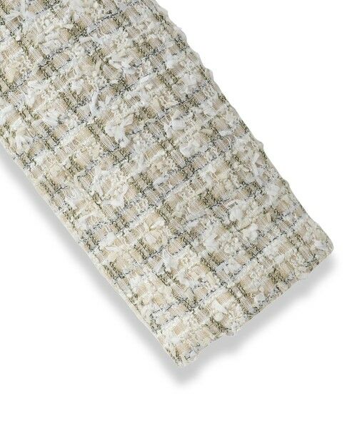 DE CLASSE LAUTREAMONT / デュクラス ロートレアモン テーラードジャケット | ラメファンシーツイードジャケット | 詳細4