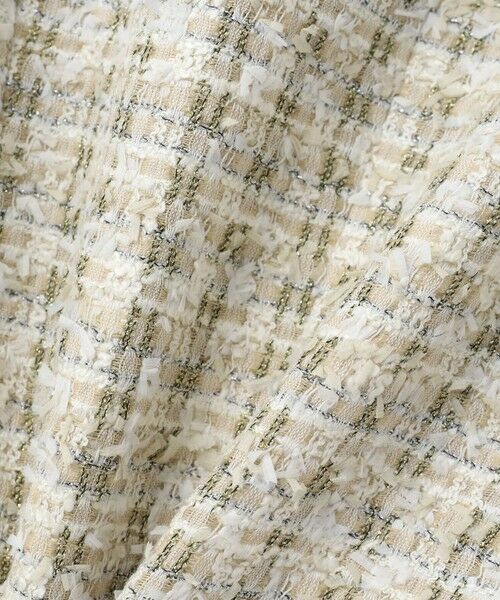 DE CLASSE LAUTREAMONT / デュクラス ロートレアモン テーラードジャケット | ラメファンシーツイードジャケット | 詳細6