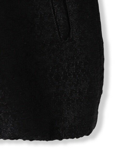 DE CLASSE LAUTREAMONT / デュクラス ロートレアモン テーラードジャケット | ツイードフォルムブルゾン | 詳細4