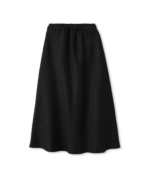 DE CLASSE LAUTREAMONT / デュクラス ロートレアモン ミニ・ひざ丈スカート | ツイードフレアースカート | 詳細3