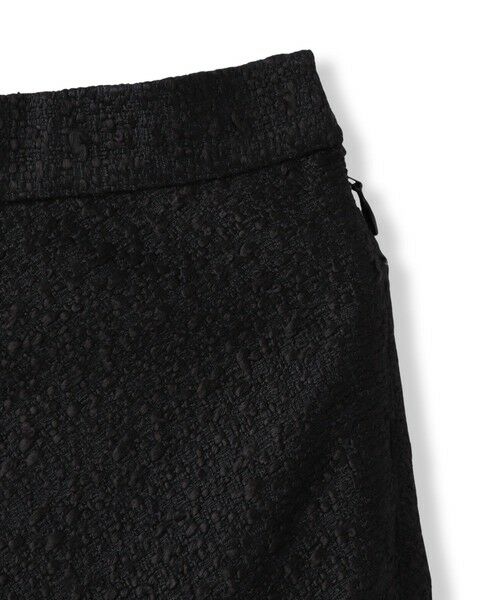 DE CLASSE LAUTREAMONT / デュクラス ロートレアモン ミニ・ひざ丈スカート | ツイードフレアースカート | 詳細5