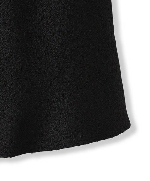 DE CLASSE LAUTREAMONT / デュクラス ロートレアモン ミニ・ひざ丈スカート | ツイードフレアースカート | 詳細6