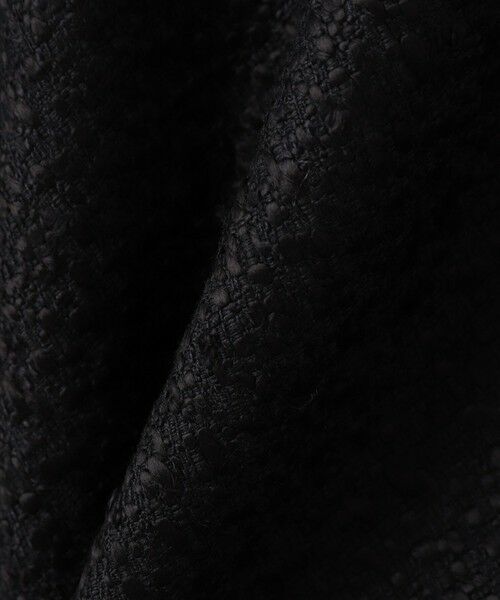 DE CLASSE LAUTREAMONT / デュクラス ロートレアモン ミニ・ひざ丈スカート | ツイードフレアースカート | 詳細8