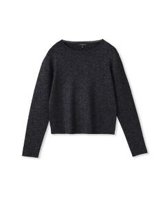 DE CLASSE LAUTREAMONT / デュクラス ロートレアモン ニット・セーター | ラメクルーネックニット