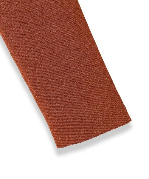 DE CLASSE LAUTREAMONT / デュクラス ロートレアモン ニット・セーター | ラメクルーネックカーディガン | 詳細5