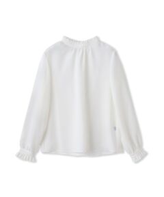 DE CLASSE LAUTREAMONT / デュクラス ロートレアモン シャツ・ブラウス | フリルジョーゼットブラウス