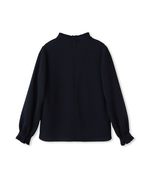 DE CLASSE LAUTREAMONT / デュクラス ロートレアモン シャツ・ブラウス | フリルジョーゼットブラウス | 詳細1