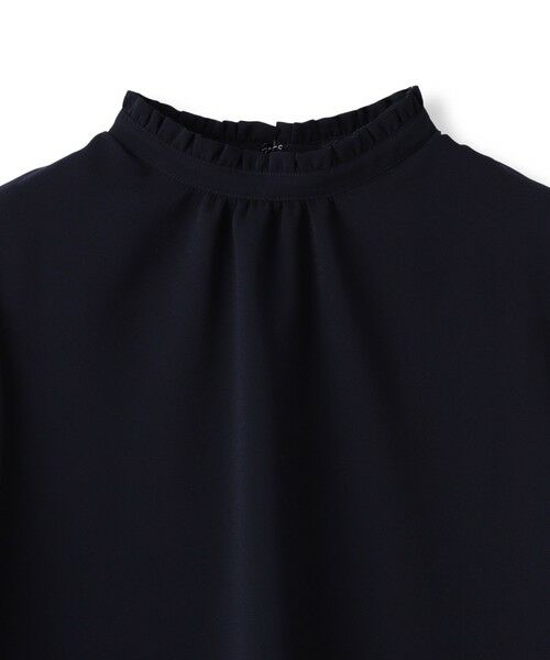 DE CLASSE LAUTREAMONT / デュクラス ロートレアモン シャツ・ブラウス | フリルジョーゼットブラウス | 詳細2