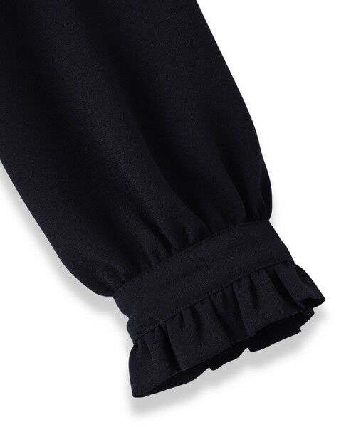 DE CLASSE LAUTREAMONT / デュクラス ロートレアモン シャツ・ブラウス | フリルジョーゼットブラウス | 詳細3