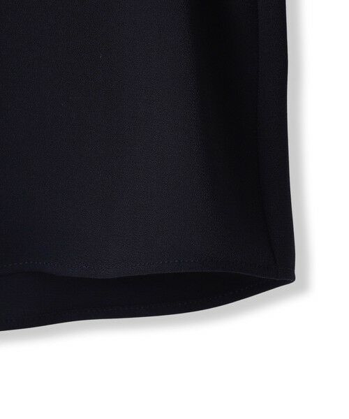 DE CLASSE LAUTREAMONT / デュクラス ロートレアモン シャツ・ブラウス | フリルジョーゼットブラウス | 詳細4