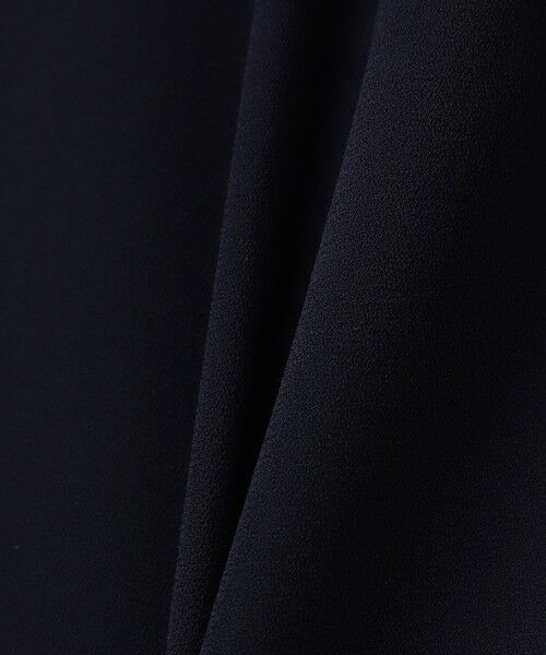 DE CLASSE LAUTREAMONT / デュクラス ロートレアモン シャツ・ブラウス | フリルジョーゼットブラウス | 詳細5