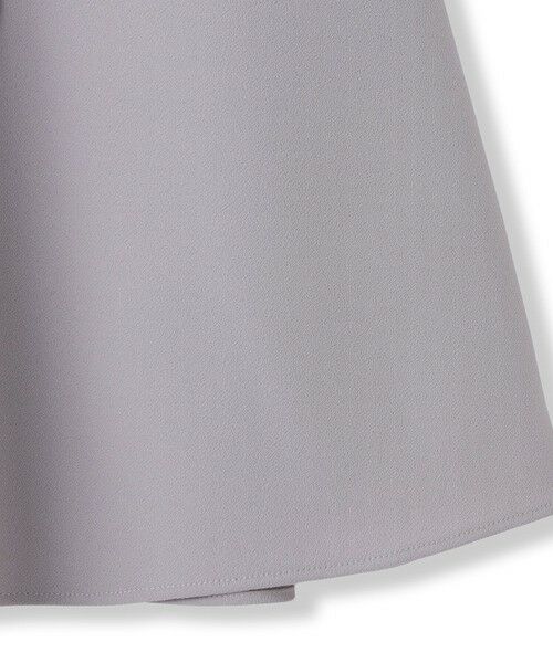 DE CLASSE LAUTREAMONT / デュクラス ロートレアモン ロング・マキシ丈ワンピース | スモッキングスリーブワンピース | 詳細4