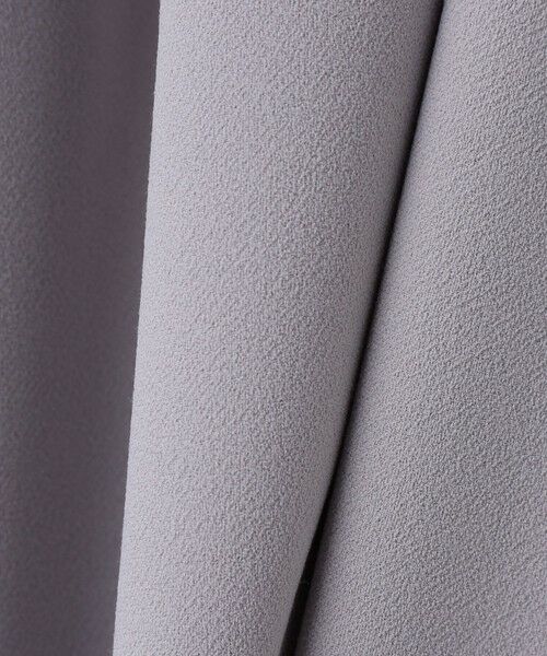 DE CLASSE LAUTREAMONT / デュクラス ロートレアモン ロング・マキシ丈ワンピース | スモッキングスリーブワンピース | 詳細5