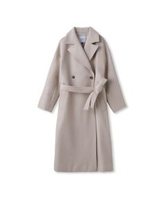 DE CLASSE LAUTREAMONT / デュクラス ロートレアモン ダッフルコート | ウールカシミヤビーバーコート