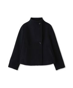 DE CLASSE LAUTREAMONT / デュクラス ロートレアモン ダッフルコート | ラムウールスタンドカラーコート