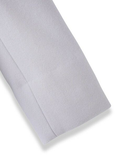 DE CLASSE LAUTREAMONT / デュクラス ロートレアモン ダッフルコート | ラムウールスタンドカラーコート | 詳細2