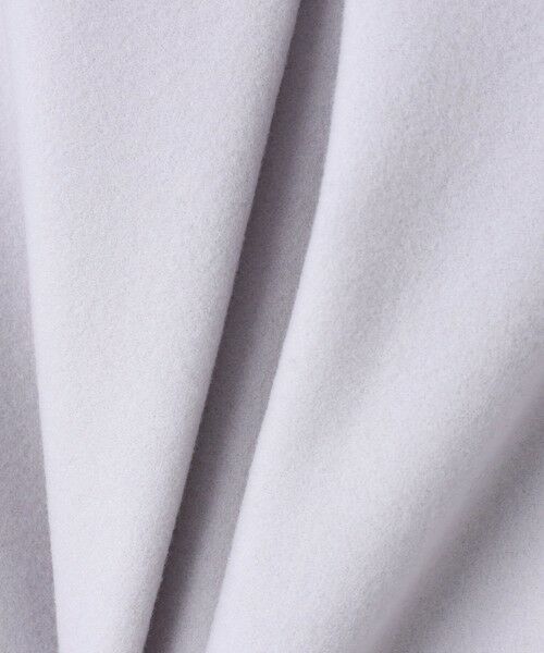 DE CLASSE LAUTREAMONT / デュクラス ロートレアモン ダッフルコート | ラムウールスタンドカラーコート | 詳細4