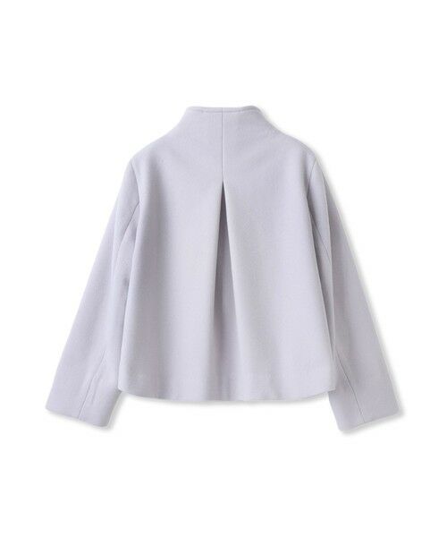 DE CLASSE LAUTREAMONT / デュクラス ロートレアモン ダッフルコート | ラムウールスタンドカラーコート | 詳細5