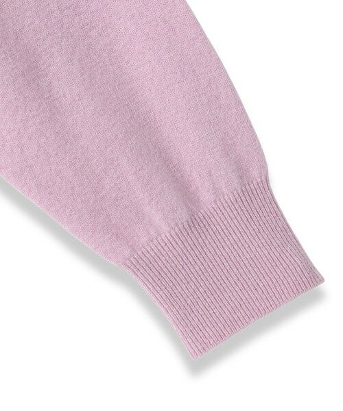 DE CLASSE LAUTREAMONT / デュクラス ロートレアモン ニット・セーター | パール刺繍ニットプルオーバー | 詳細3