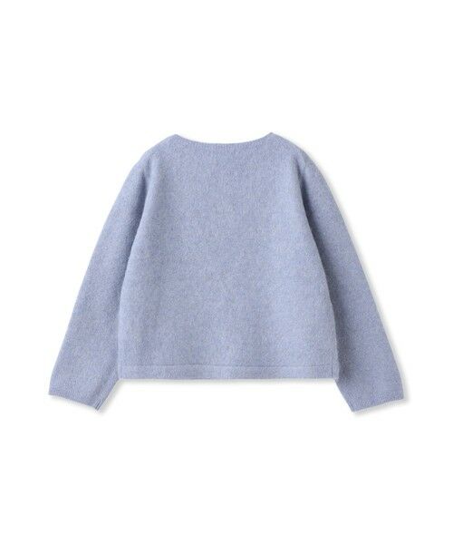 DE CLASSE LAUTREAMONT / デュクラス ロートレアモン ニット・セーター | シャギーラメニットプルオーバー | 詳細2