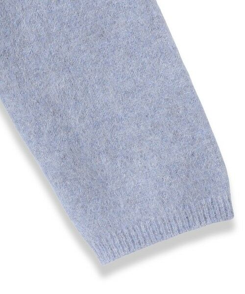 DE CLASSE LAUTREAMONT / デュクラス ロートレアモン ニット・セーター | シャギーラメニットプルオーバー | 詳細4