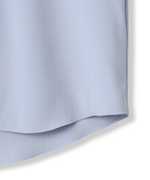 DE CLASSE LAUTREAMONT / デュクラス ロートレアモン シャツ・ブラウス | バックサテンブラウス | 詳細4