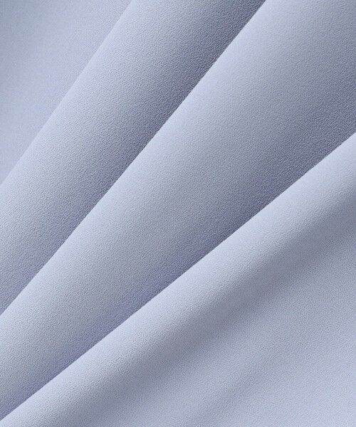 DE CLASSE LAUTREAMONT / デュクラス ロートレアモン シャツ・ブラウス | バックサテンブラウス | 詳細5