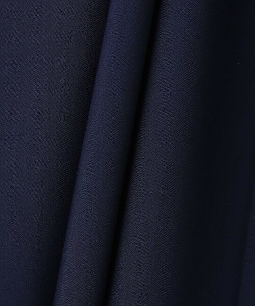 DE CLASSE LAUTREAMONT / デュクラス ロートレアモン ロング・マキシ丈ワンピース | プレーンストレッチピンタックワンピース | 詳細5