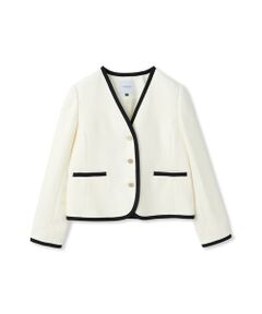 DE CLASSE LAUTREAMONT / デュクラス ロートレアモン テーラードジャケット | ブライトリングツィードジャケット