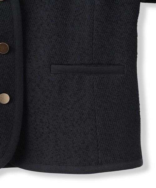 DE CLASSE LAUTREAMONT / デュクラス ロートレアモン テーラードジャケット | ブライトリングツィードジャケット | 詳細4