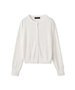 DE CLASSE LAUTREAMONT / デュクラス ロートレアモン ニット・セーター | シルクコンナガソデテンジクカーディガン