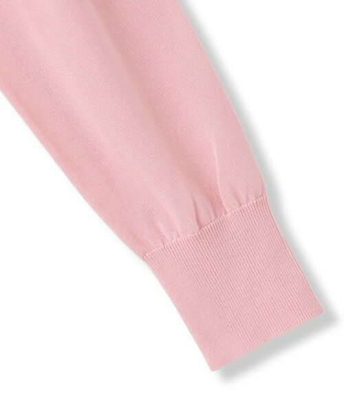 DE CLASSE LAUTREAMONT / デュクラス ロートレアモン ニット・セーター | シルクコンナガソデテンジクカーディガン | 詳細3