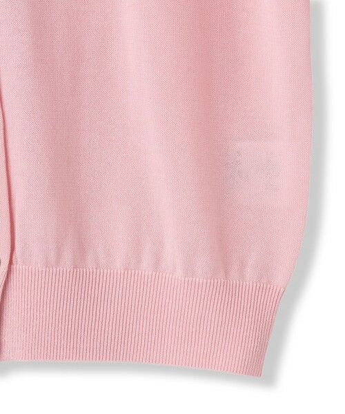 DE CLASSE LAUTREAMONT / デュクラス ロートレアモン ニット・セーター | シルクコンナガソデテンジクカーディガン | 詳細4