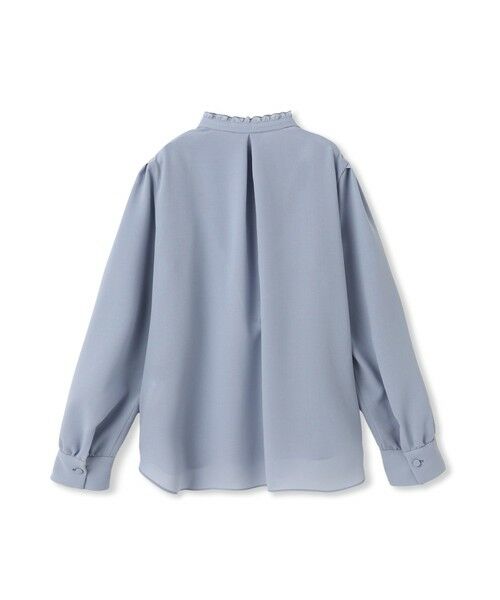 DE CLASSE LAUTREAMONT / デュクラス ロートレアモン シャツ・ブラウス | フィネスボイルブラウス | 詳細1