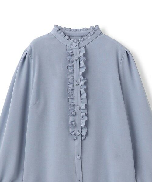 DE CLASSE LAUTREAMONT / デュクラス ロートレアモン シャツ・ブラウス | フィネスボイルブラウス | 詳細2