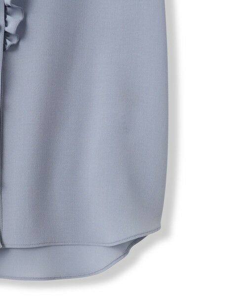 DE CLASSE LAUTREAMONT / デュクラス ロートレアモン シャツ・ブラウス | フィネスボイルブラウス | 詳細4