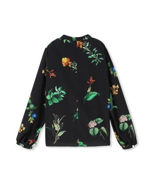 DE CLASSE LAUTREAMONT / デュクラス ロートレアモン シャツ・ブラウス | フラワープリントブラウス | 詳細2