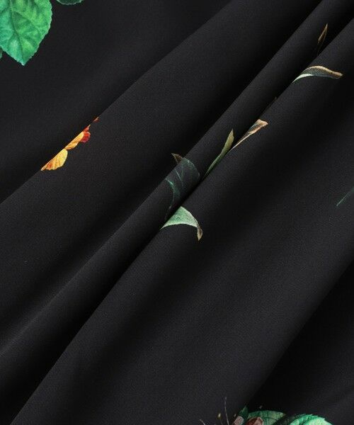 DE CLASSE LAUTREAMONT / デュクラス ロートレアモン シャツ・ブラウス | フラワープリントブラウス | 詳細6