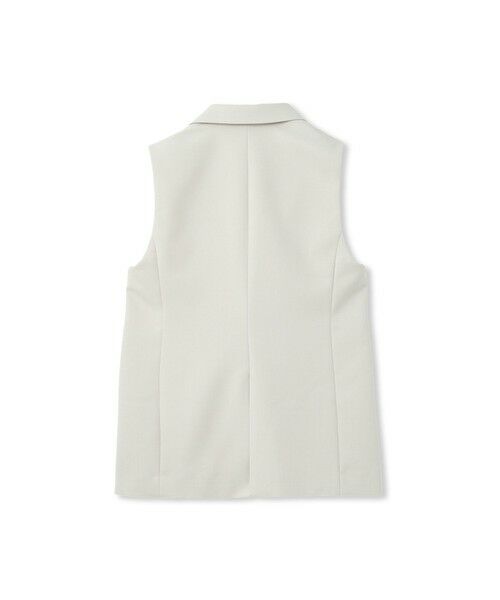 DE CLASSE LAUTREAMONT / デュクラス ロートレアモン ダウンジャケット・ベスト | ドライトロピカルジレ | 詳細5