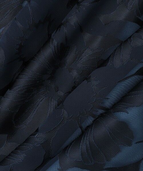 DE CLASSE LAUTREAMONT / デュクラス ロートレアモン ミニ・ひざ丈スカート | フラワーオパールプリントフレアースカート | 詳細2