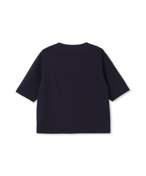 DE CLASSE LAUTREAMONT / デュクラス ロートレアモン ニット・セーター | クルーネックプルオーバー | 詳細1