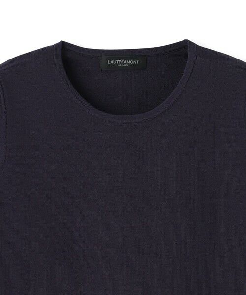 DE CLASSE LAUTREAMONT / デュクラス ロートレアモン ニット・セーター | クルーネックプルオーバー | 詳細2