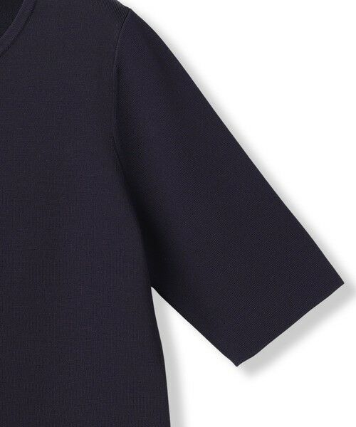 DE CLASSE LAUTREAMONT / デュクラス ロートレアモン ニット・セーター | クルーネックプルオーバー | 詳細3