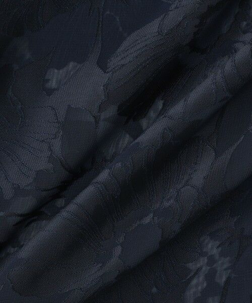 DE CLASSE LAUTREAMONT / デュクラス ロートレアモン シャツ・ブラウス | フラワーオパールプリントブラウス | 詳細1