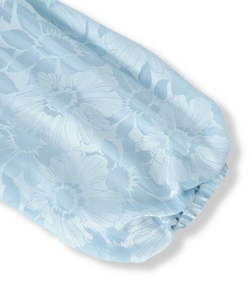 DE CLASSE LAUTREAMONT / デュクラス ロートレアモン シャツ・ブラウス | フラワーオパールプリントブラウス | 詳細3