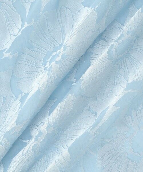 DE CLASSE LAUTREAMONT / デュクラス ロートレアモン シャツ・ブラウス | フラワーオパールプリントブラウス | 詳細5