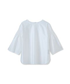 DE CLASSE LAUTREAMONT / デュクラス ロートレアモン シャツ・ブラウス | シアースモッキングブラウス