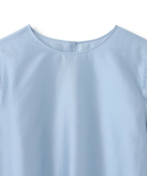 DE CLASSE LAUTREAMONT / デュクラス ロートレアモン シャツ・ブラウス | シアースモッキングブラウス | 詳細3