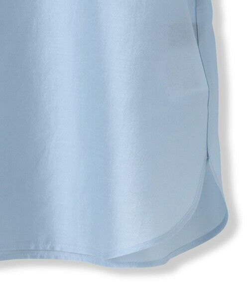 DE CLASSE LAUTREAMONT / デュクラス ロートレアモン シャツ・ブラウス | シアースモッキングブラウス | 詳細5