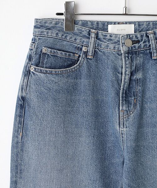 Denim Denim Denim / デニム デニム デニム デニムパンツ | 5Pストレートジーンズ | 詳細4
